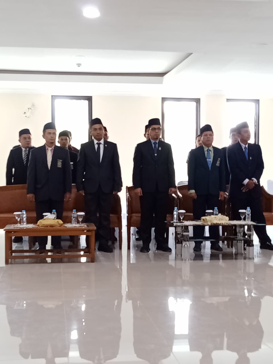 2 poto bersama pak sujoko