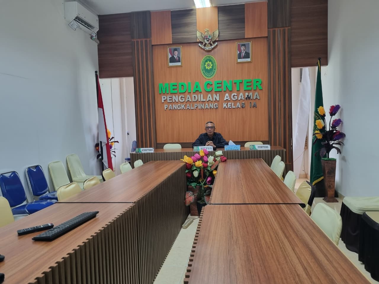 IKAHI HAKIM PA PKP