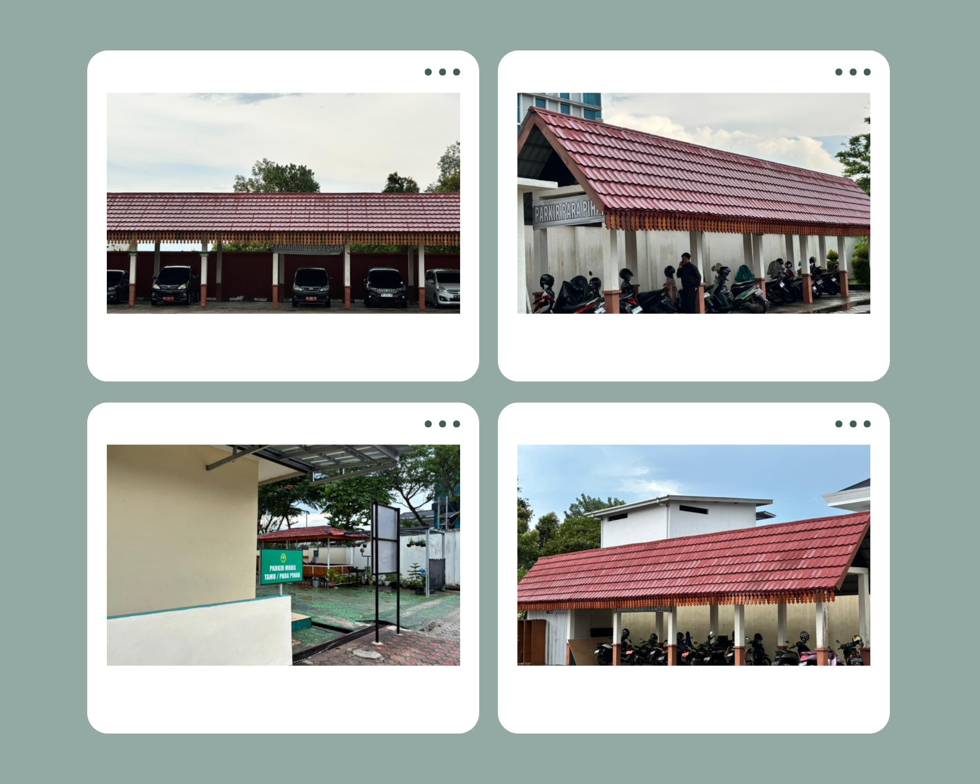 LAHAN PARKIR