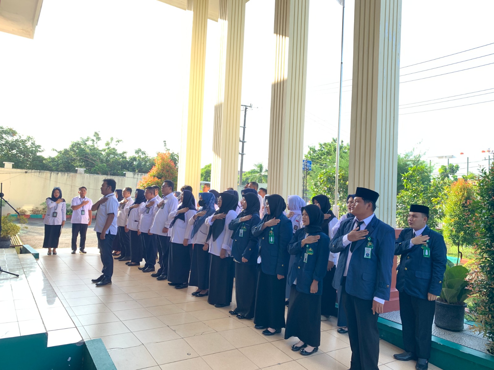 apel 12 januari