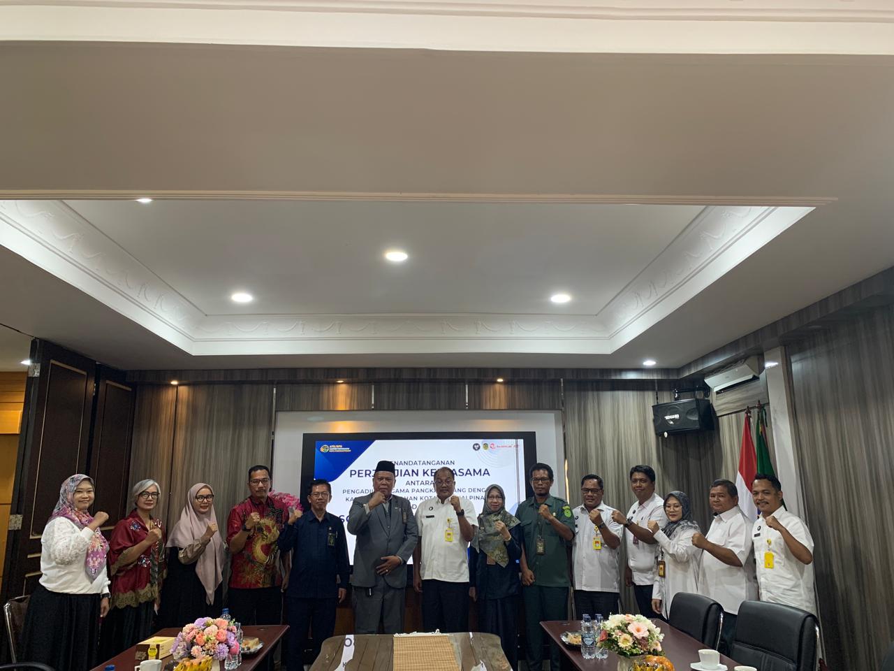 bpn poto bersama