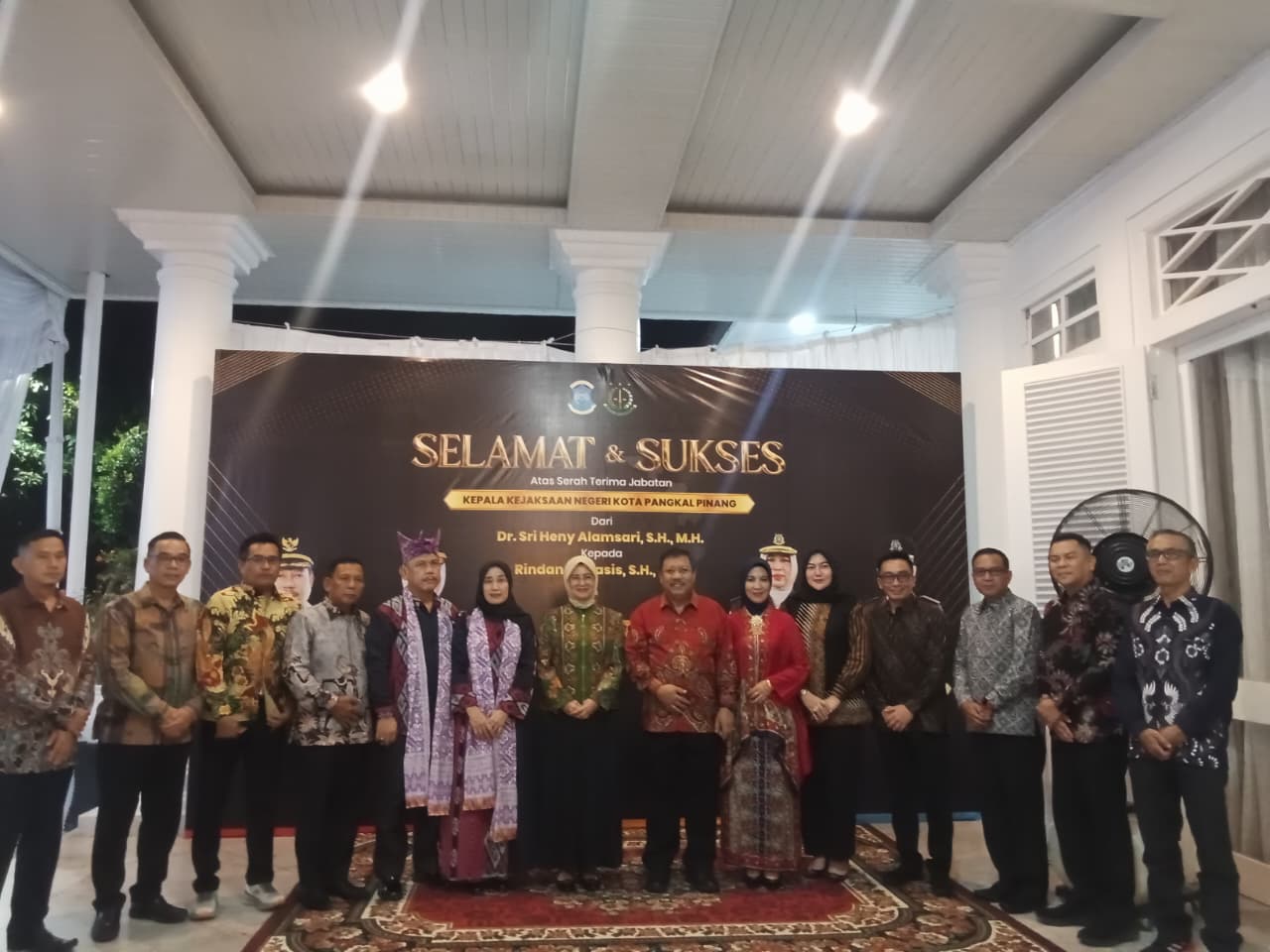 poto bersama walikota