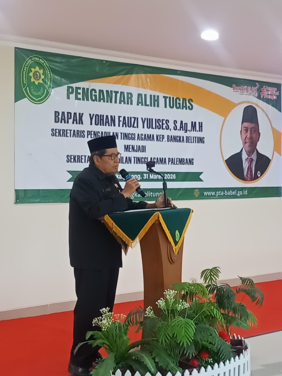 sambutan kpta 26