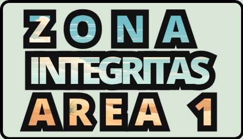 Zona Integritas Area 1