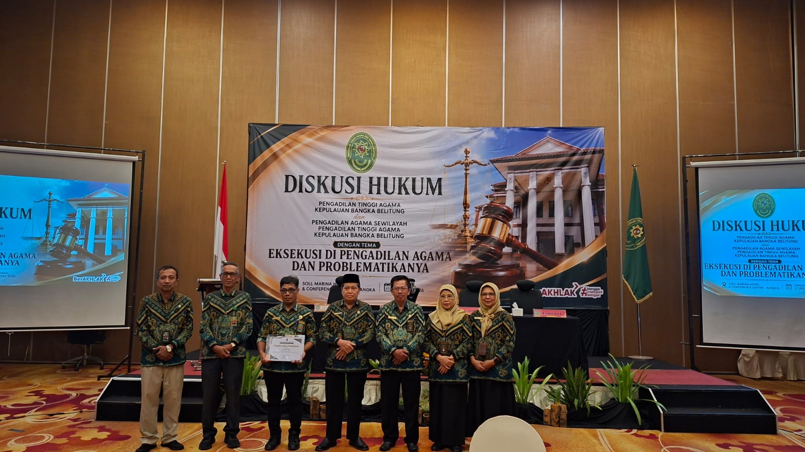 Diskusi Hukum 2