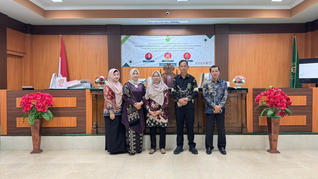 PELEPASAN IBU KESEK