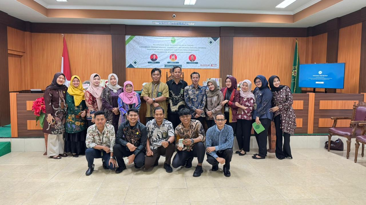 PELEPASAN PAN