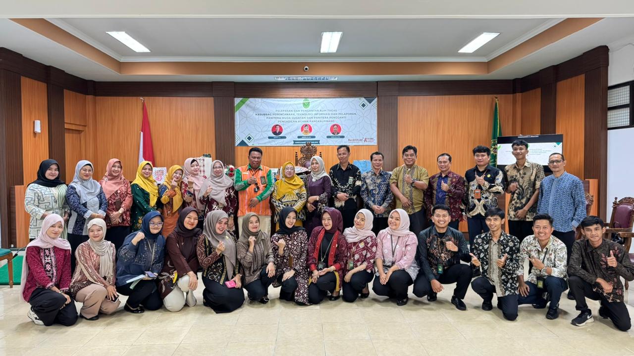 PELEPASAN bersama