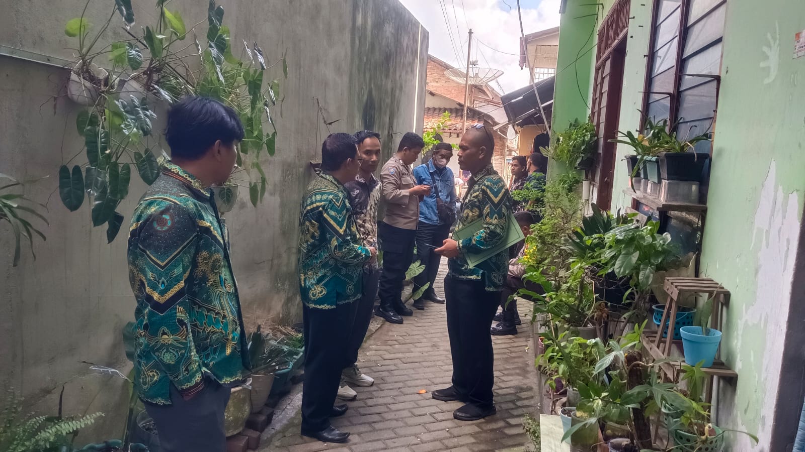 Sita Pengadilan 1